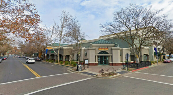420 G St Corner in Davis,CA